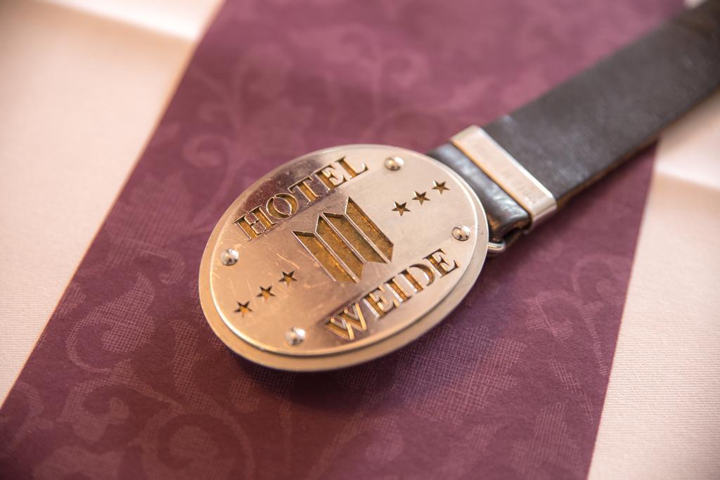 Hotel Weide Satow Εξωτερικό φωτογραφία