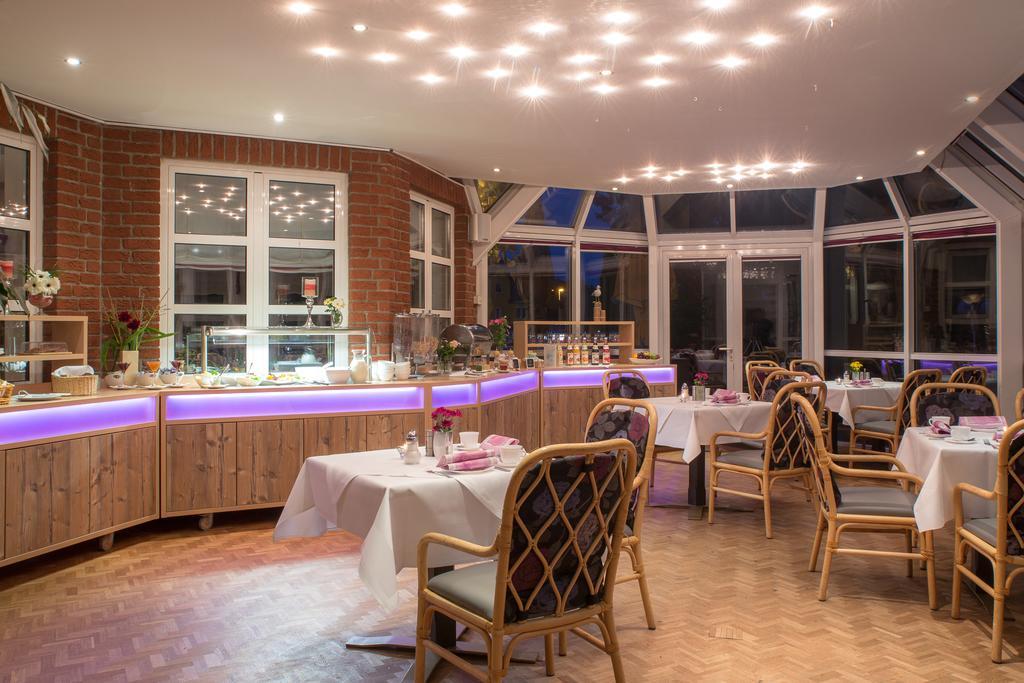 Hotel Weide Satow Εξωτερικό φωτογραφία