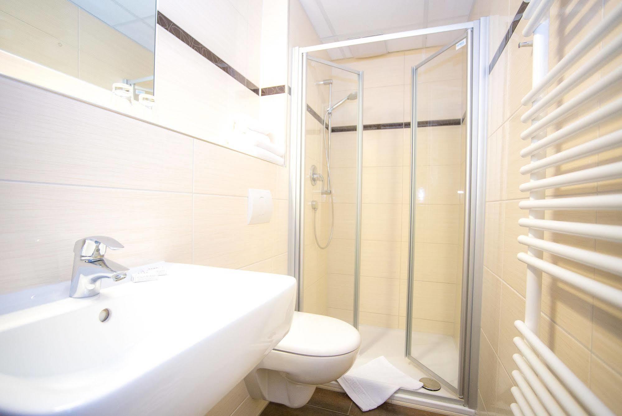 Hotel Weide Satow Εξωτερικό φωτογραφία