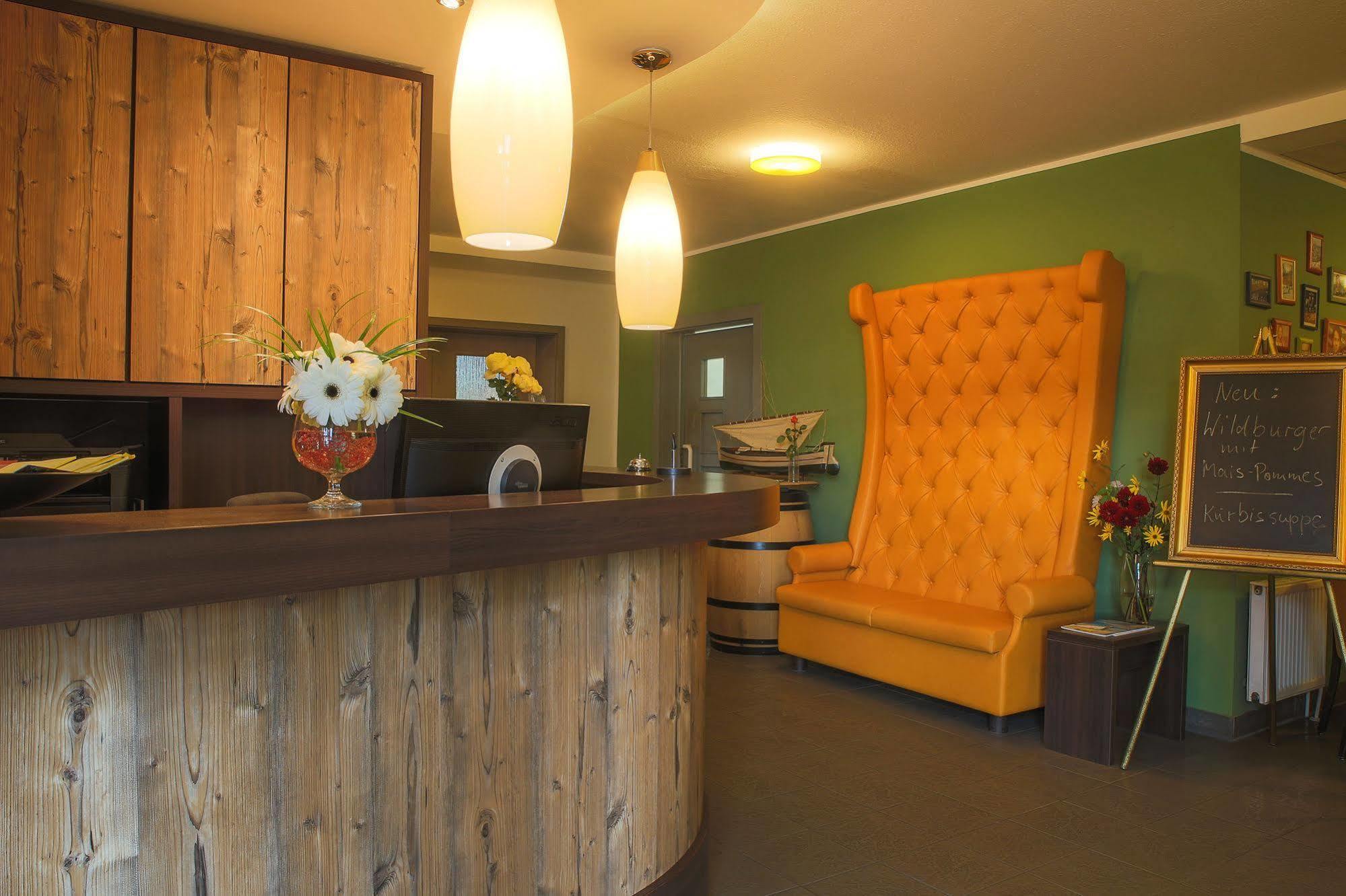 Hotel Weide Satow Εξωτερικό φωτογραφία