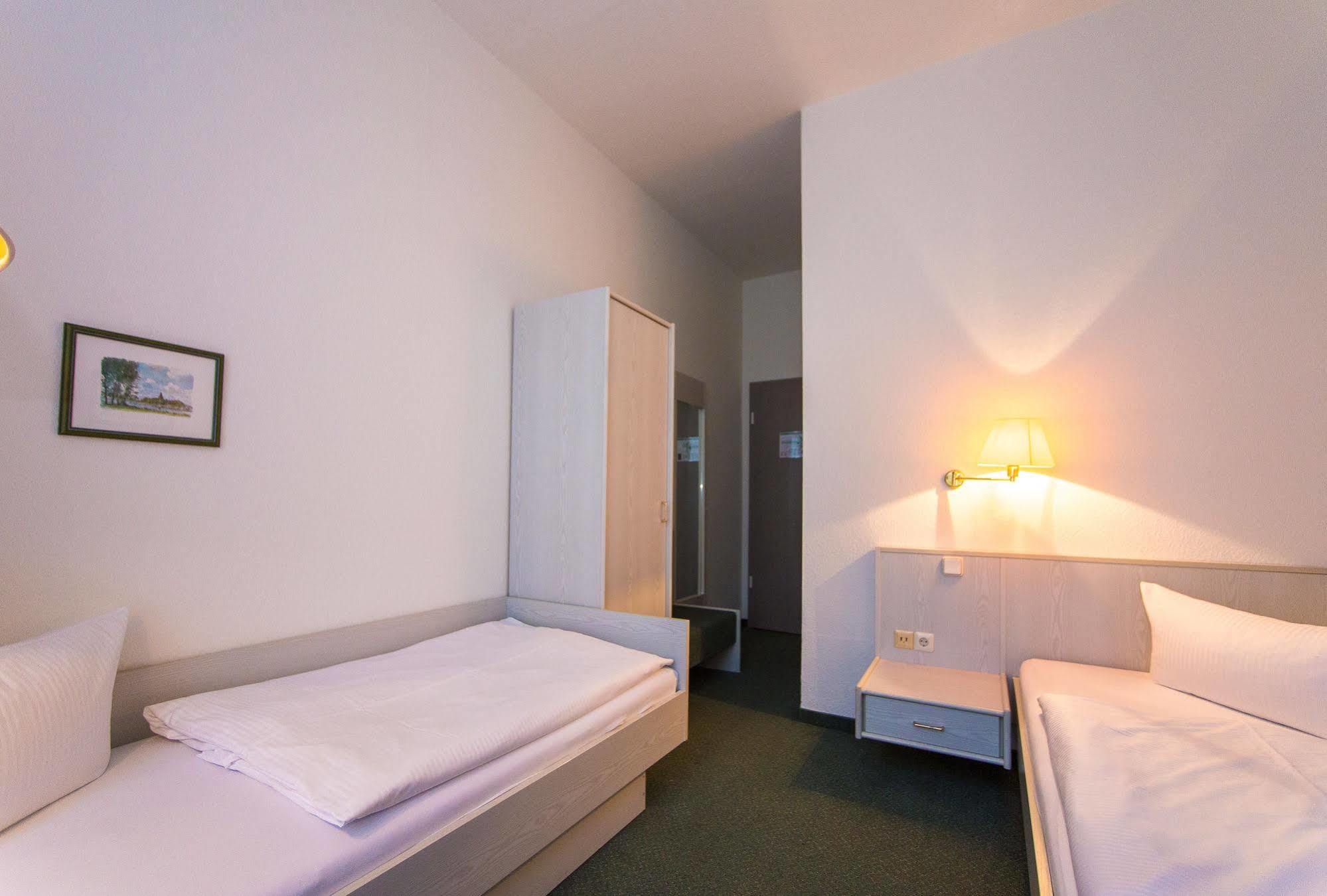 Hotel Weide Satow Εξωτερικό φωτογραφία